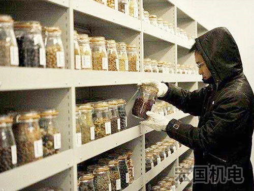 種子冷庫